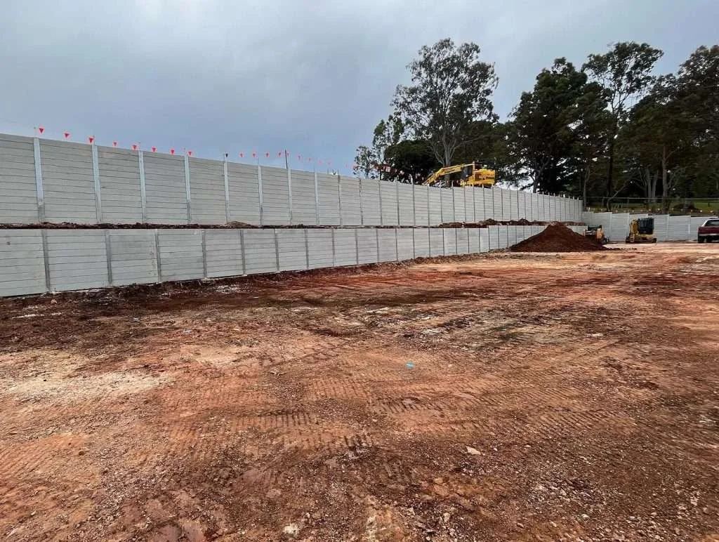Manly West, PCD, Prime Concrete Developments Concrete Sleepers