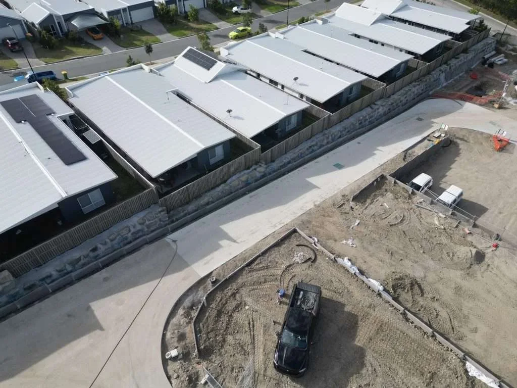 Civil Installation, Prime Concrete Developments, Pimpama