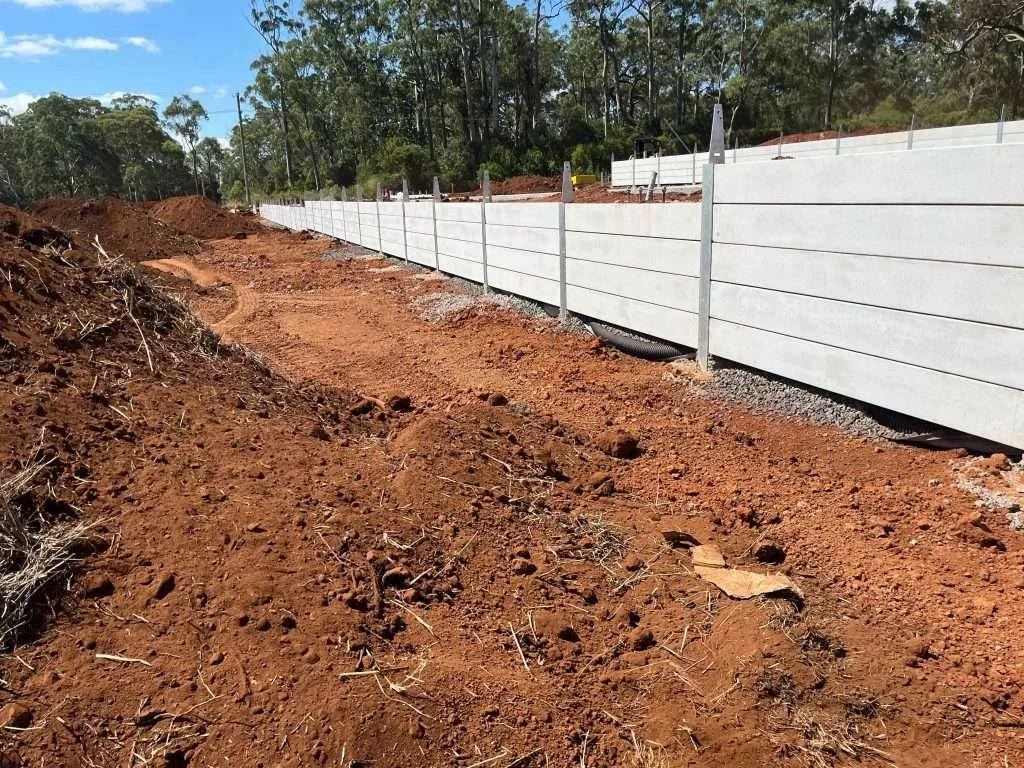 Highfields Toowoomba Queensland Civil Prime Concrete Developments