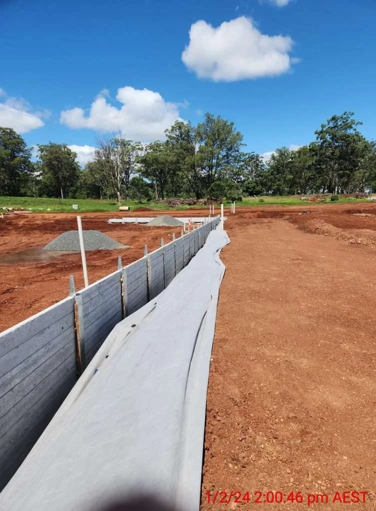 Highfields Toowoomba Queensland Civil Prime Concrete Developments