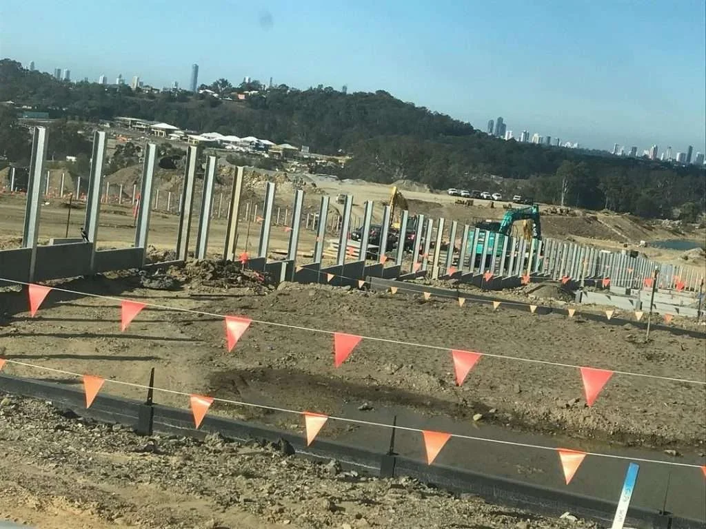 Galvanised Posts | Prime Concrete Developments